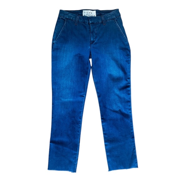 Frank & Eileen Denim - Frank & Eileen Wicklow 1977 Wash Italian Chino Jeans